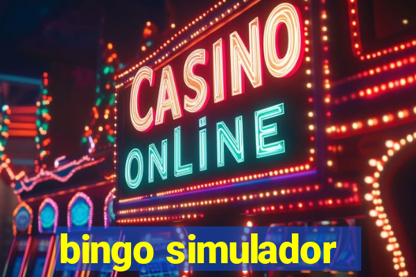 bingo simulador